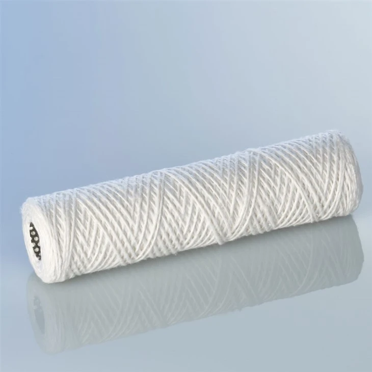 10 Micron fisèl blese filtè